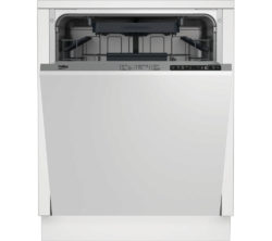BEKO  DIN26X21 Full-size Integrated Dishwasher